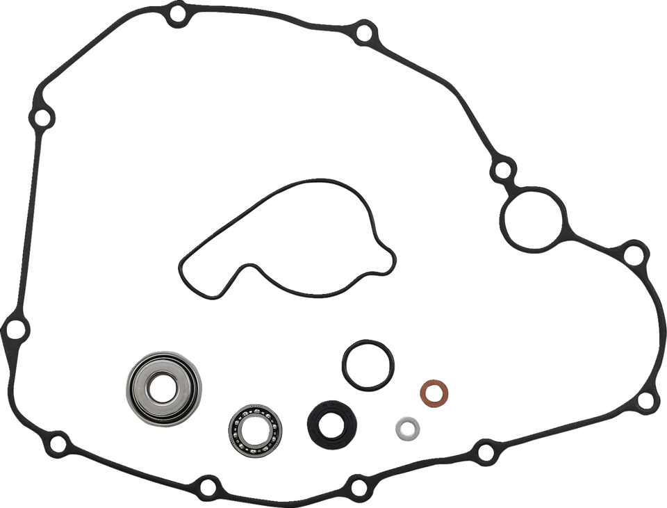 Water Pump Rebuild Kit - Honda