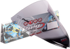 Race Windscreen - 11-1/2" - Smoke - CBR1000RR