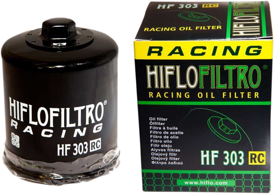 Racing Oil Filter
