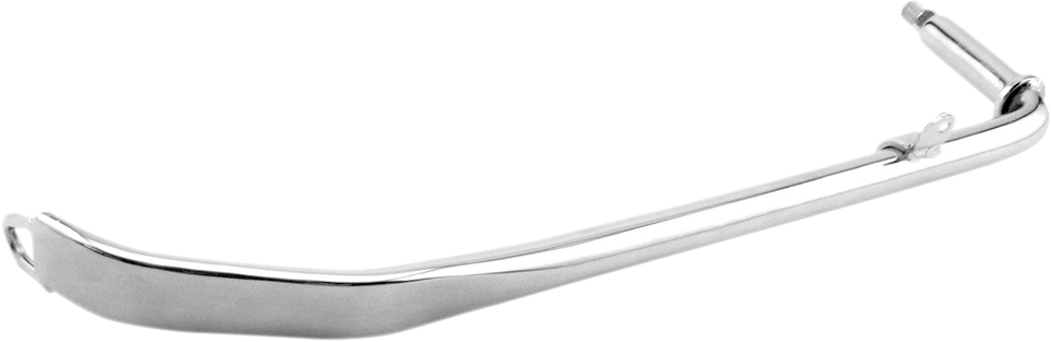 Kickstand - Chrome - 11-1/2" - Lutzka's Garage
