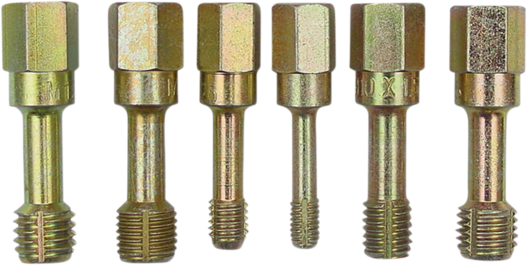 Thread Restorer - Tap - Standard - Metric - Set