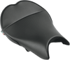 World Sport™ Performance Seat - Black - Carbon FX - Regular - Streetfighter 11-15 - Lutzka's Garage
