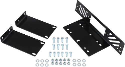 UTV Winch Mount - Polaris