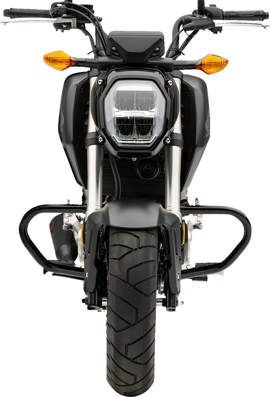 Freeway Bar - Black - Grom - Lutzka's Garage