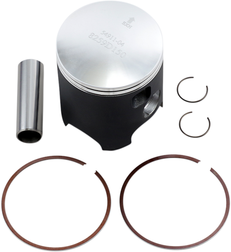 Piston Kit - 68.44 mm - Suzuki