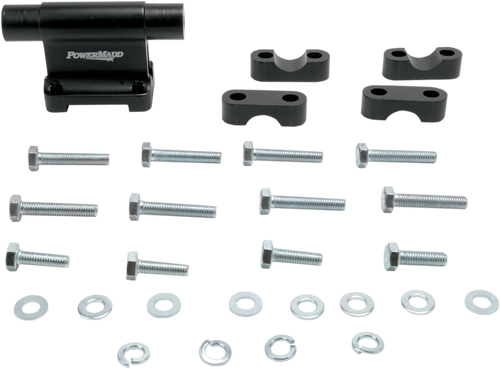 Pivot Adapter Kit - Adjustable - Ski Doo