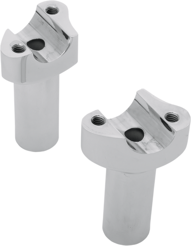 Risers - Straight - 3-1/2