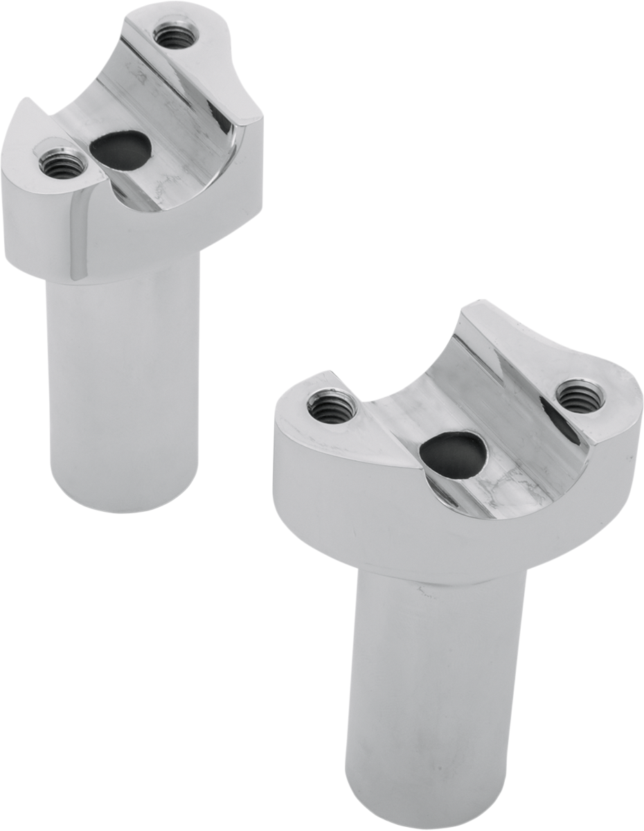 Risers - Straight - 3-1/2