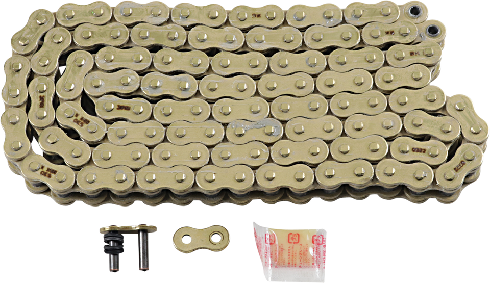 530 Max X - Chain - 150 Links - Gold - Lutzka's Garage