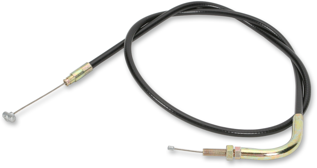 Throttle Cable - Mikuni - Single