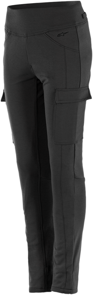 Stella Iria Pants - Black - XS - Lutzka's Garage