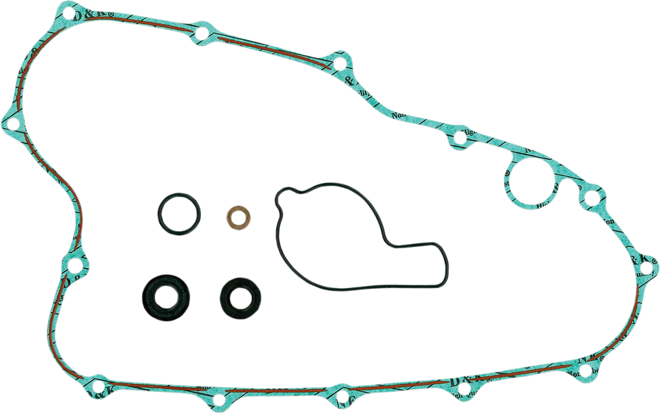 Water Pump Repair Gasket Kit - CRF450R