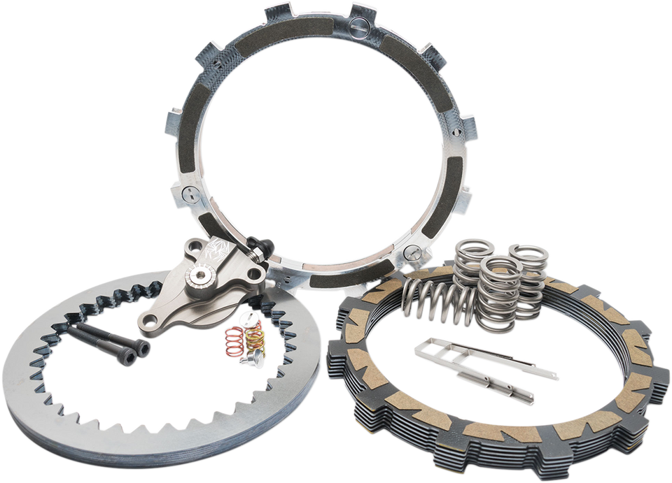 RadiusX Clutch Kit