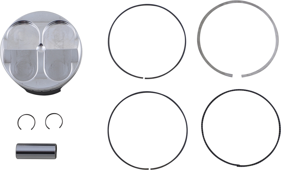 Piston Kit - 96.96 mm - Honda