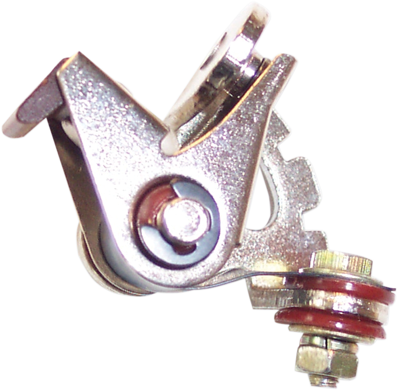 Ignition Points - Yamaha