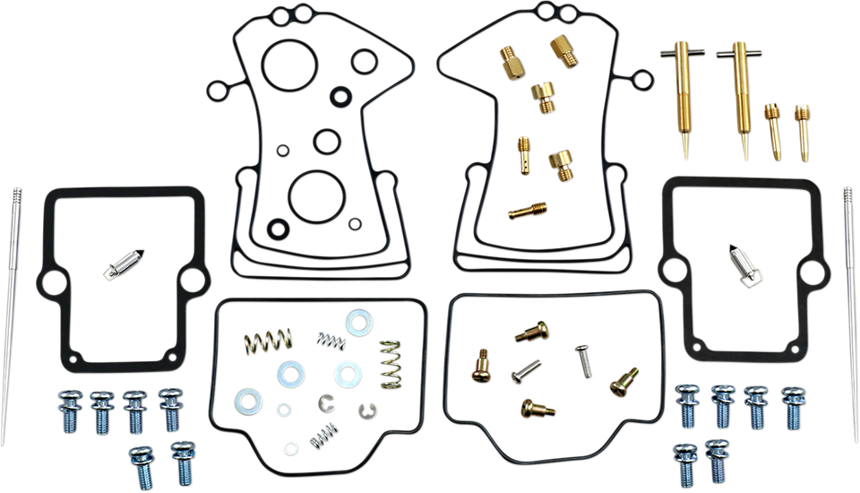 Carburetor Repair Kit - Polaris