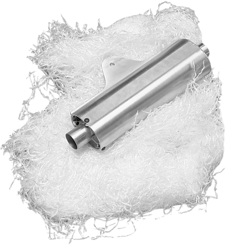 Competition Muffler Packing - 500g