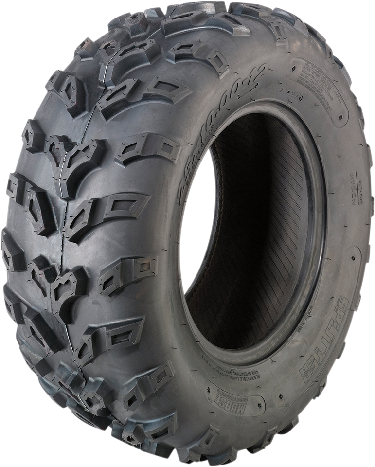 Tire - Splitter - Rear - 26x11-12 - 6 Ply