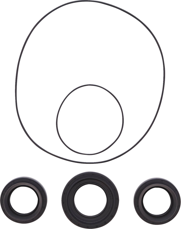 Differential Seal Kit - Yamaha - Front