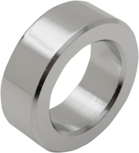 Wheel Spacer - Chrome - Front Right - Lutzka's Garage