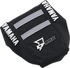 Seat Cover - Black/Gray - YZ250F/450F 18-23 - Lutzka's Garage