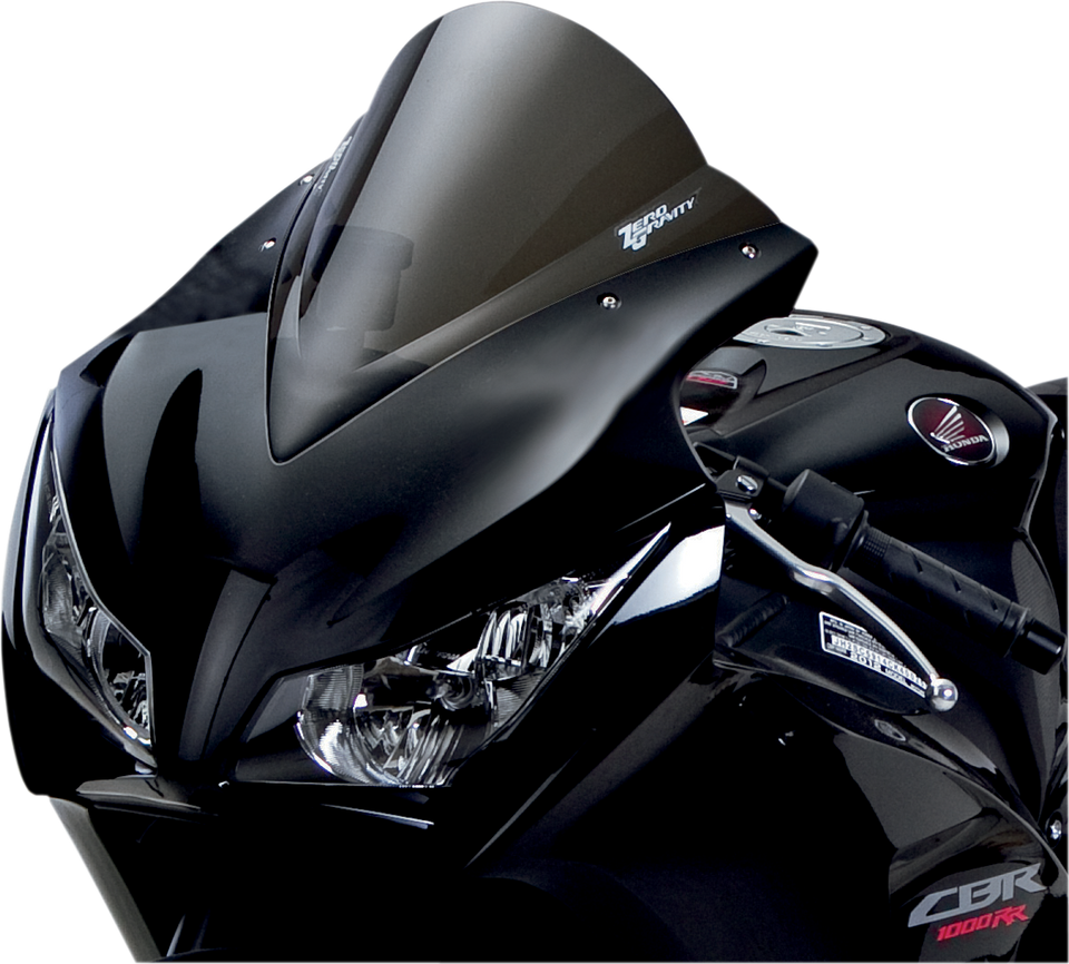 Double Bubble Windscreen - Smoke - CBR1000