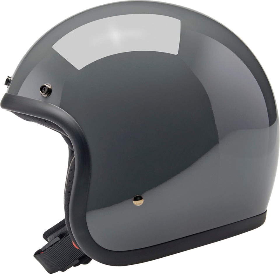 Bonanza Helmet - Gloss Storm Gray - Small - Lutzka's Garage