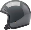 Bonanza Helmet - Gloss Storm Gray - Small - Lutzka's Garage