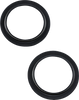 Fork Seals - 47 mm ID x 58.3 mm OD x 6/10.5 mm T