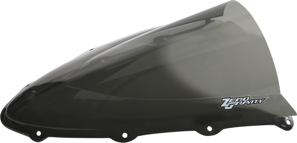 Double Bubble Windscreen - Smoke - Panigale 1299