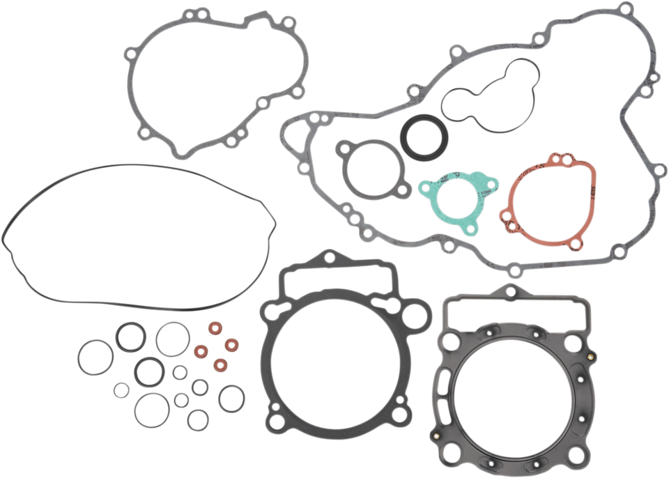 Complete Motor Gasket Kit - KTM/Suzuki
