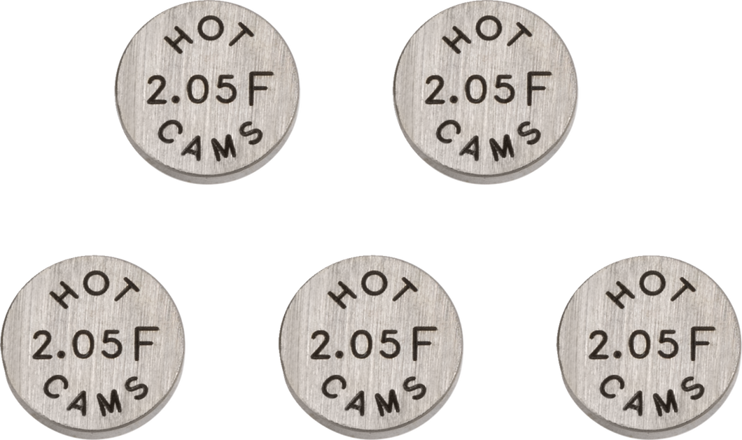 Valve Shim - 10.0 x 2.05 - 5 pack