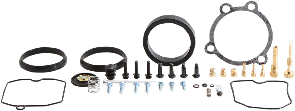 CV Carburetor Rebuild Kit - Sportster 883