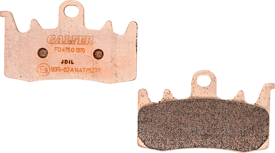 HH Sintered Brake Pads
