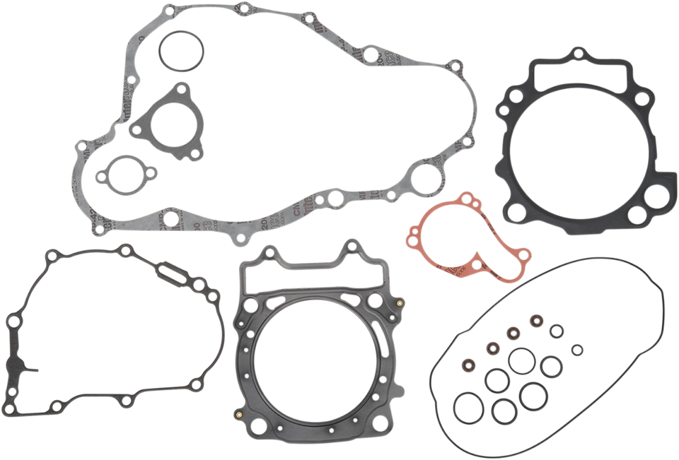 Complete Motor Gasket Kit - Yamaha