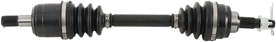 Axle Kit - Complete - 8 Ball - Extreme Duty - Front Left/Right - Honda