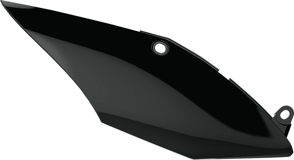 Side Panels - Black - CRF250R - Lutzka's Garage