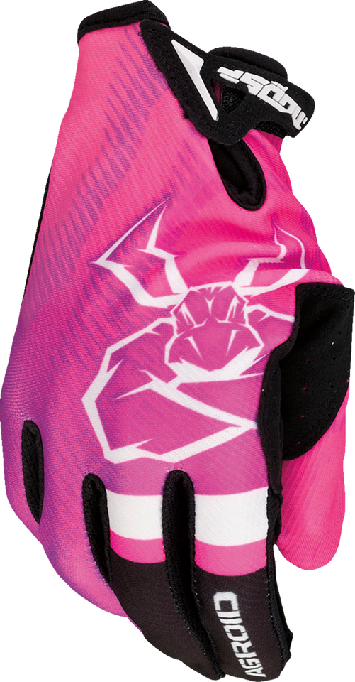 Agroid™ Pro Gloves - Pink - Medium - Lutzka's Garage