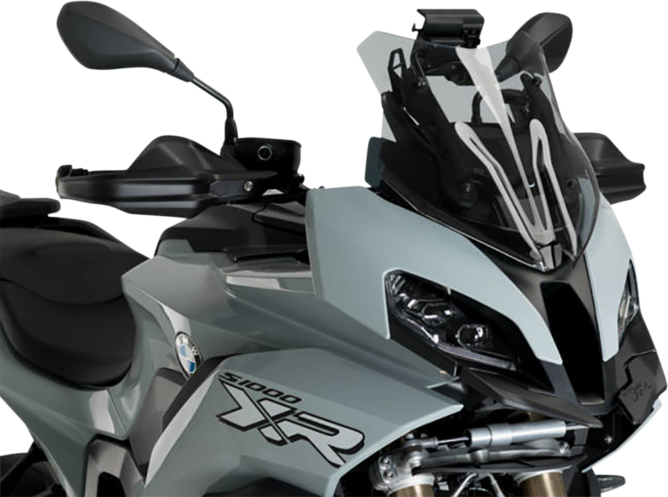Sport Windscreen - 14-7/8" - Smoke - S1000XR