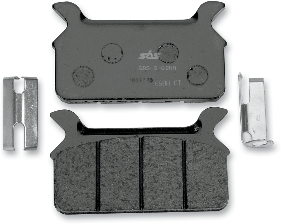 Carbon Tech Brake Pads