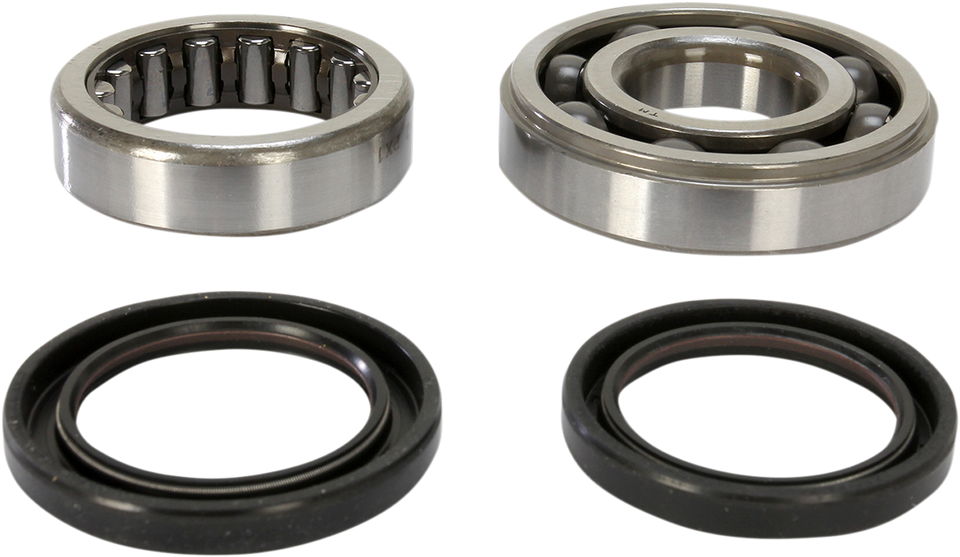 Crank Bearing and Seal Kit - Honda