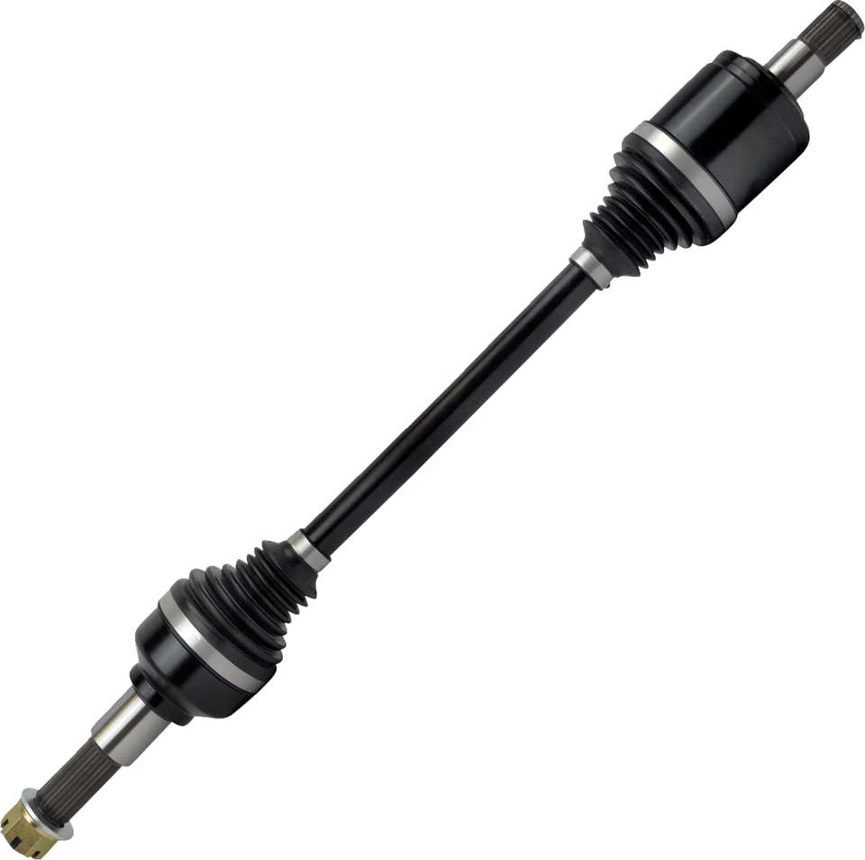 Axle - Complete - Heavy-Duty - Front Left/Right - Yamaha Wolverine
