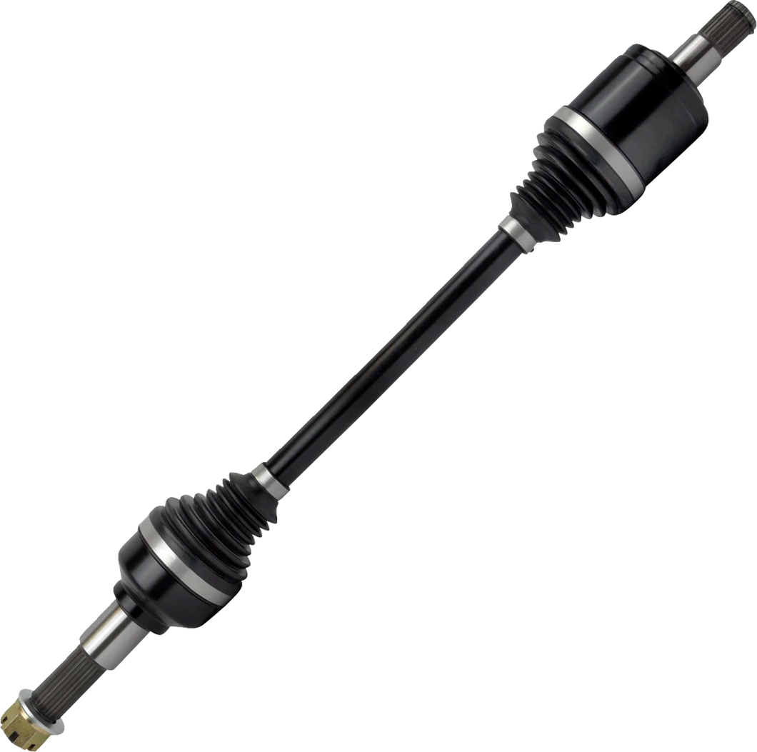 Axle - Complete - Heavy-Duty - Front Left/Right - Yamaha Wolverine