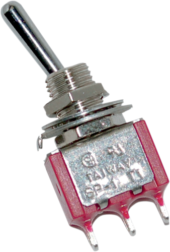 Mini Switch - 5A HI/LO 1/4