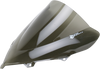 Double Bubble Windscreen - Smoke - K12/13