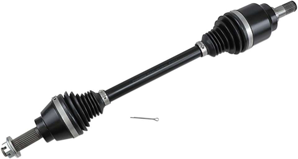 Axle - Complete - Heavy-Duty - Front Right - Honda Pioneer 700