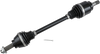 Axle - Complete - Heavy-Duty - Front Right - Honda Pioneer 700
