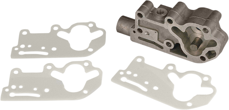 Oil Pump Body Gasket - Big Twin