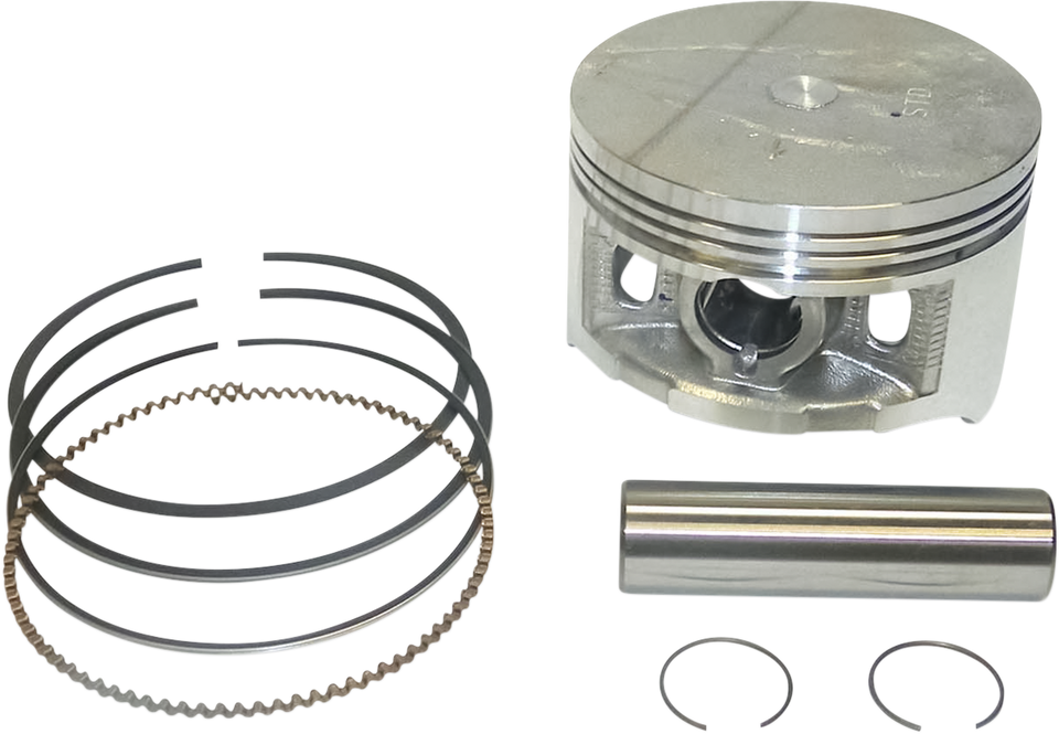 Piston Kit - +0.75 mm - Original Series - Honda