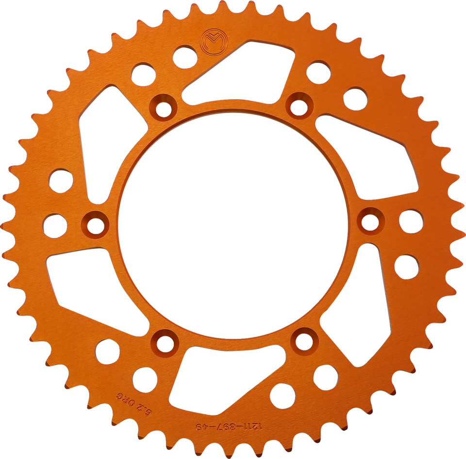 Rear Sprocket - 49 Tooth - Husaberg/Husqvarna/KTM - Lutzka's Garage